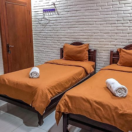 Arys Garden Hotel Yogyakarta Exteriér fotografie