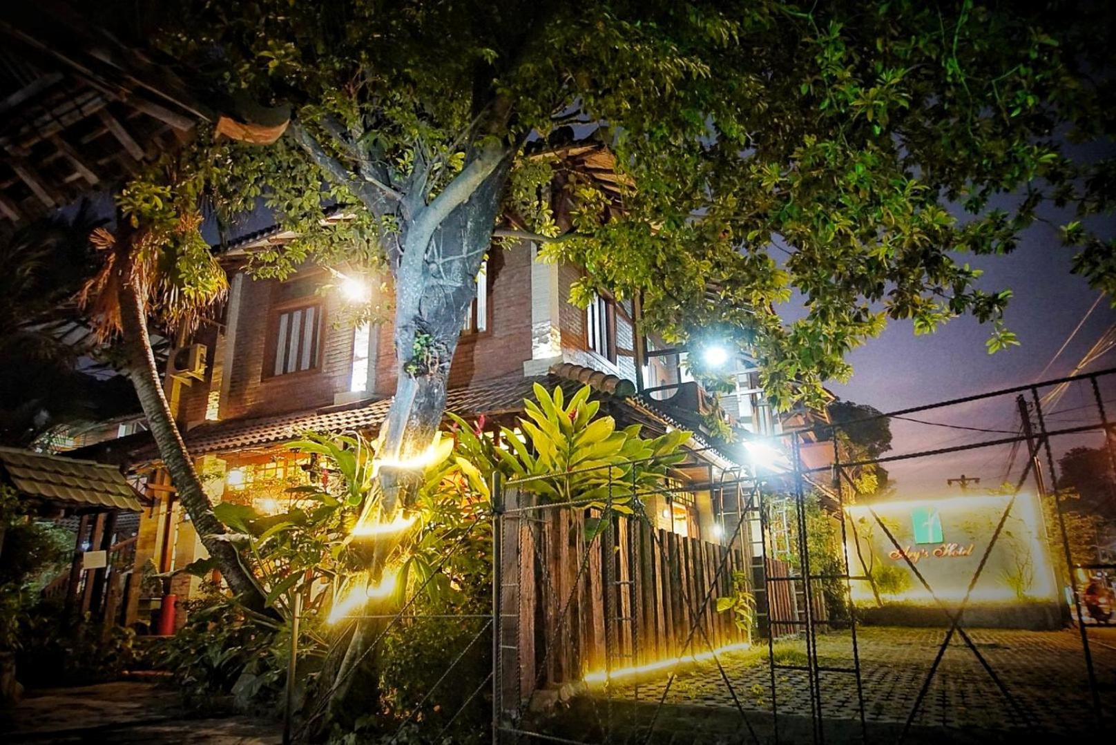 Ary'S Hotel By Cocotel Yogyakarta Exteriér fotografie
