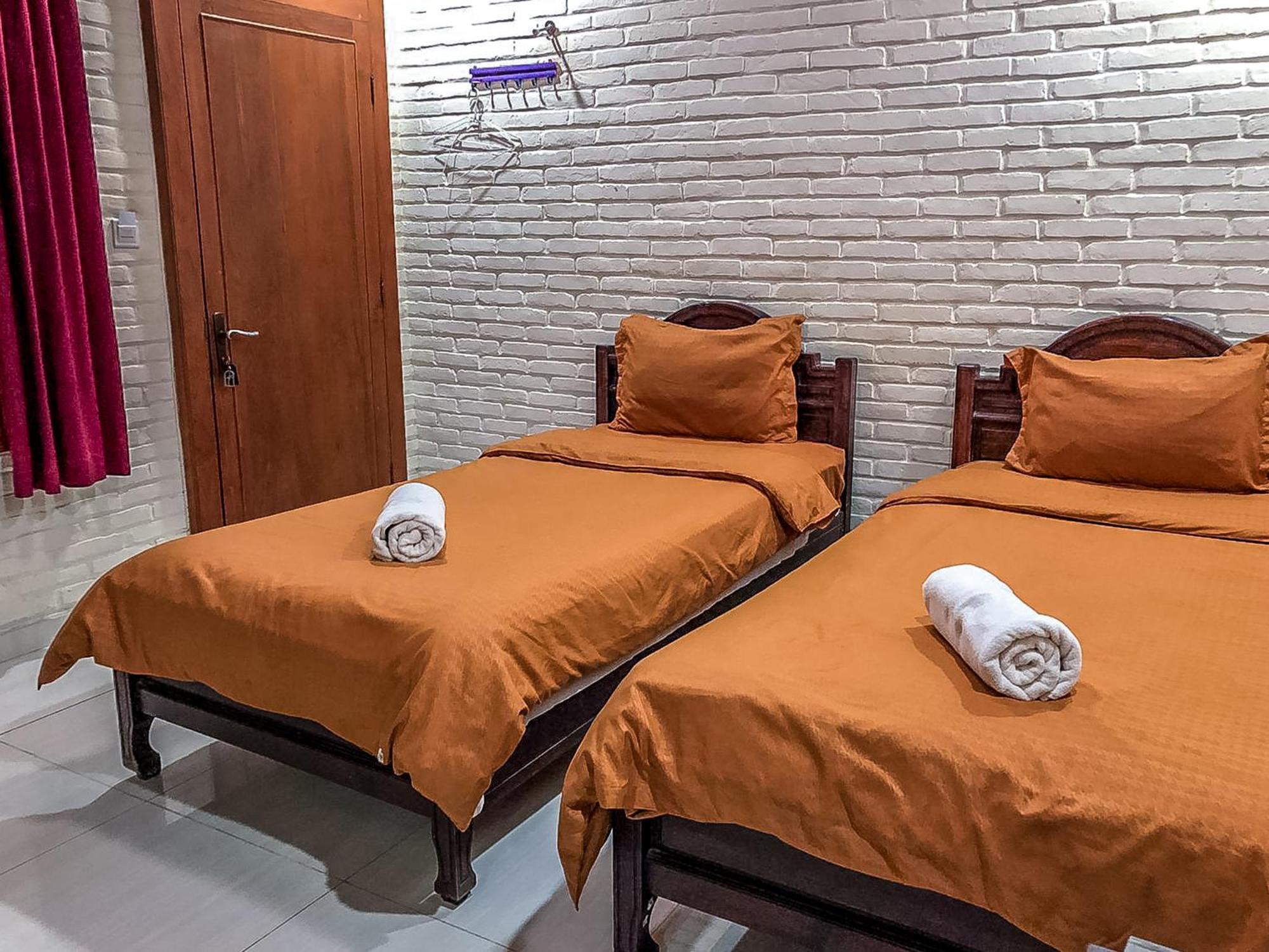Arys Garden Hotel Yogyakarta Exteriér fotografie