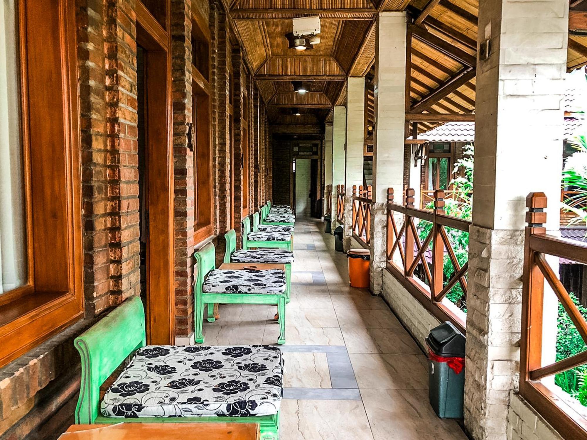 Arys Garden Hotel Yogyakarta Exteriér fotografie