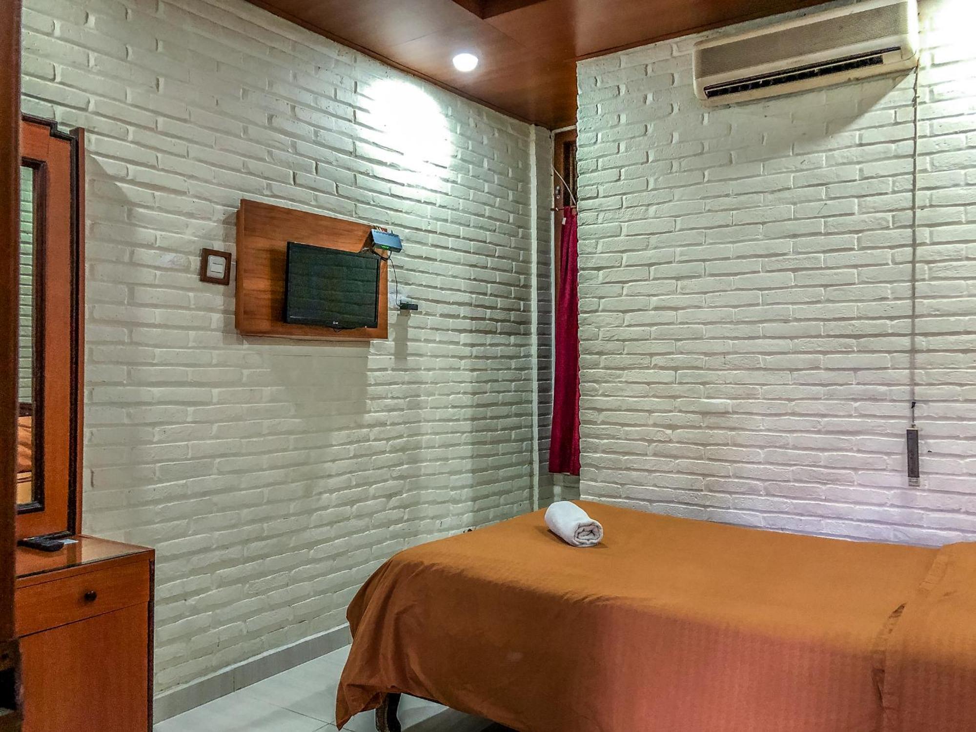 Arys Garden Hotel Yogyakarta Exteriér fotografie