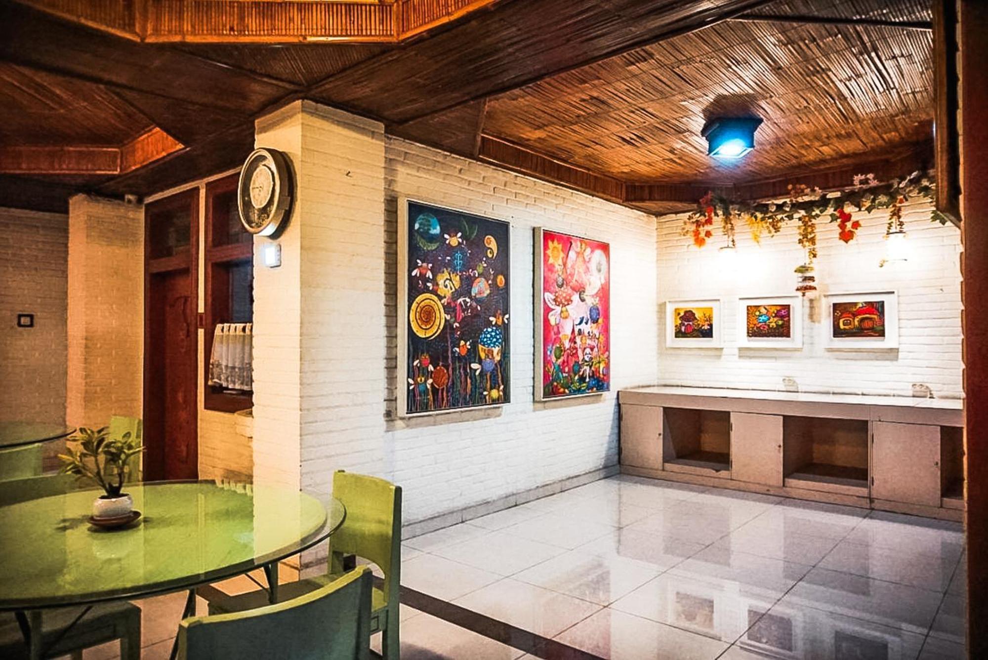 Arys Garden Hotel Yogyakarta Exteriér fotografie
