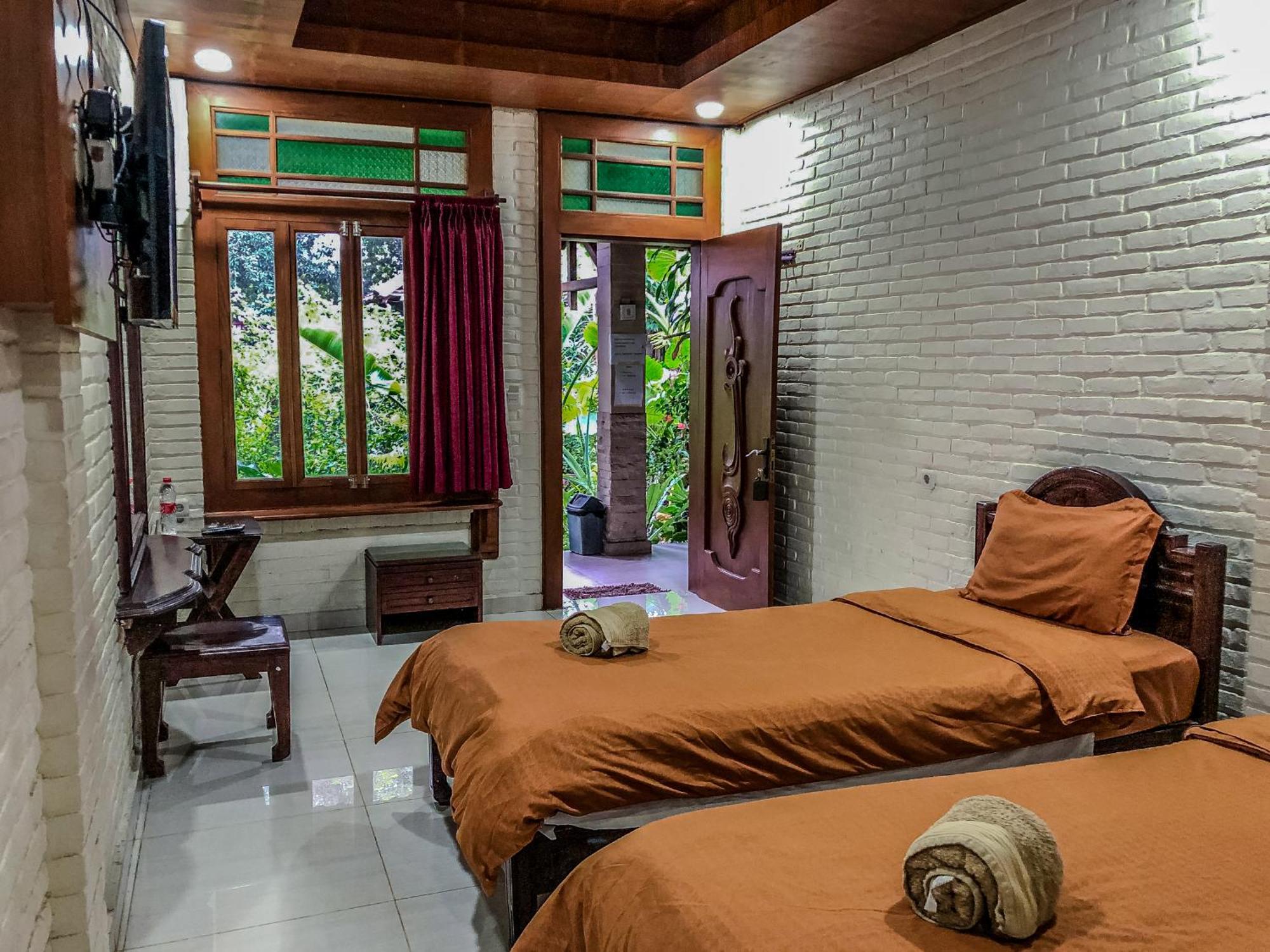 Arys Garden Hotel Yogyakarta Exteriér fotografie