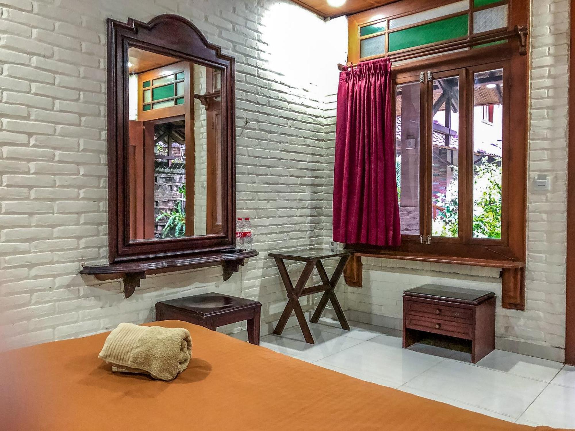 Arys Garden Hotel Yogyakarta Exteriér fotografie