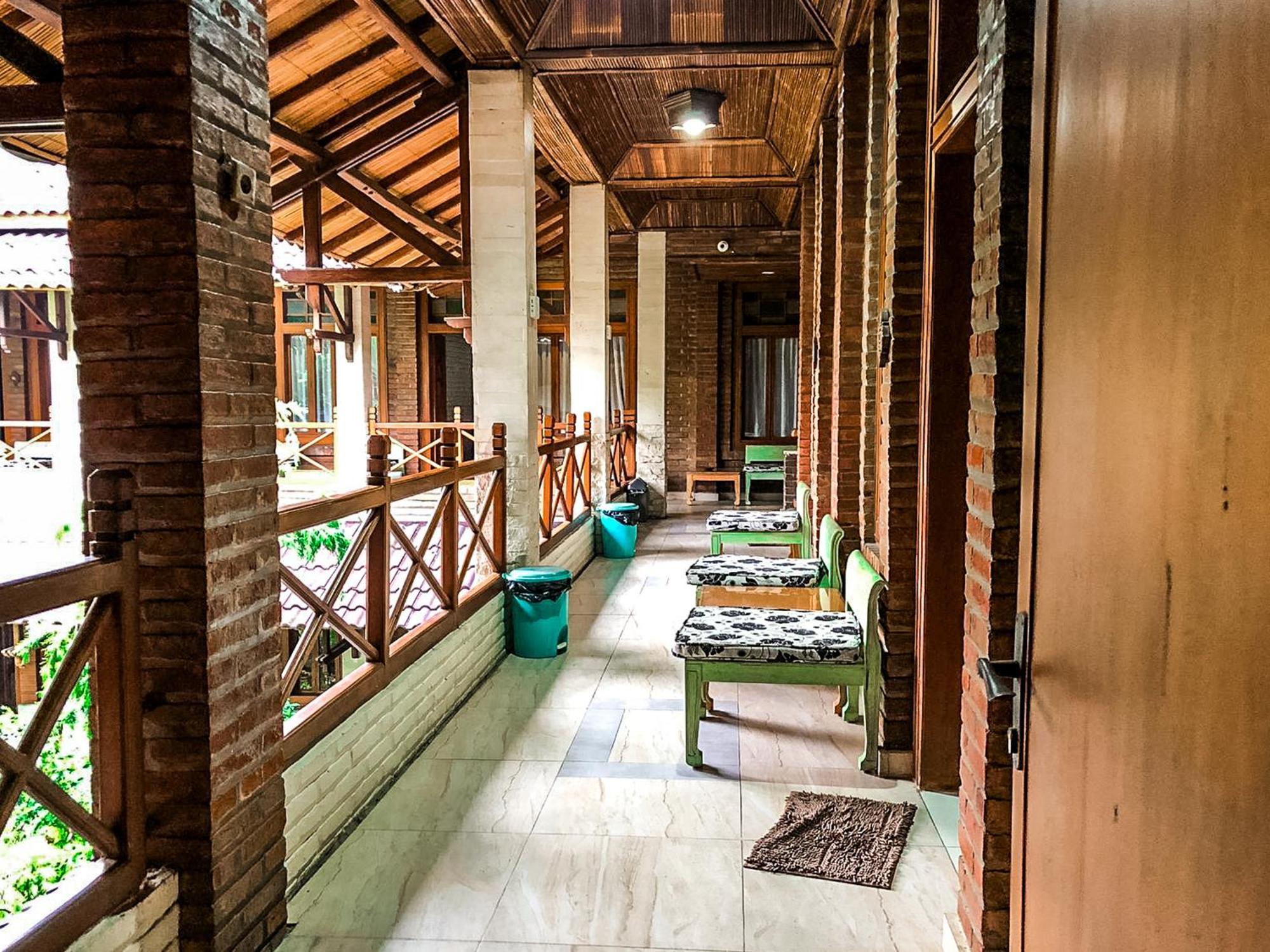 Arys Garden Hotel Yogyakarta Exteriér fotografie