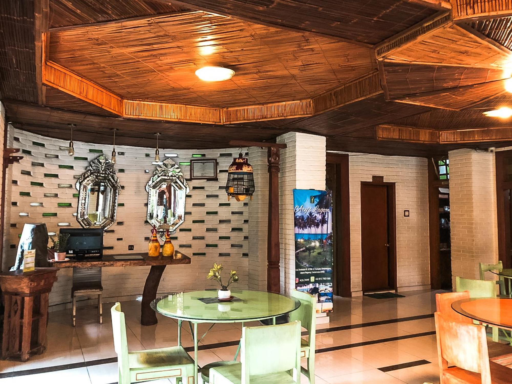 Arys Garden Hotel Yogyakarta Exteriér fotografie
