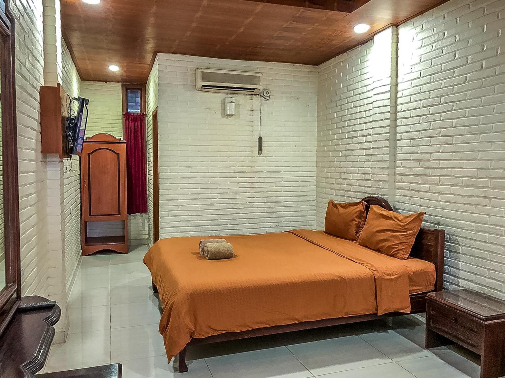 Arys Garden Hotel Yogyakarta Exteriér fotografie