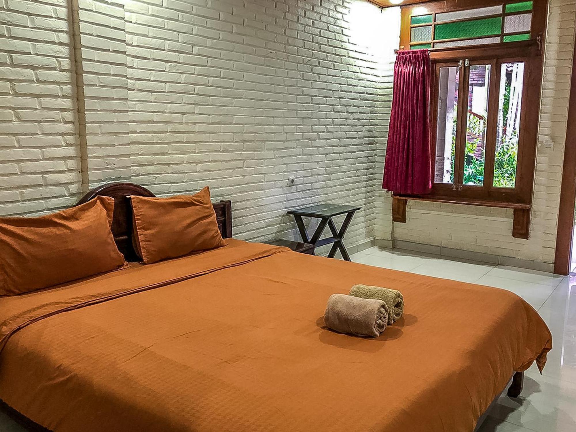 Arys Garden Hotel Yogyakarta Exteriér fotografie