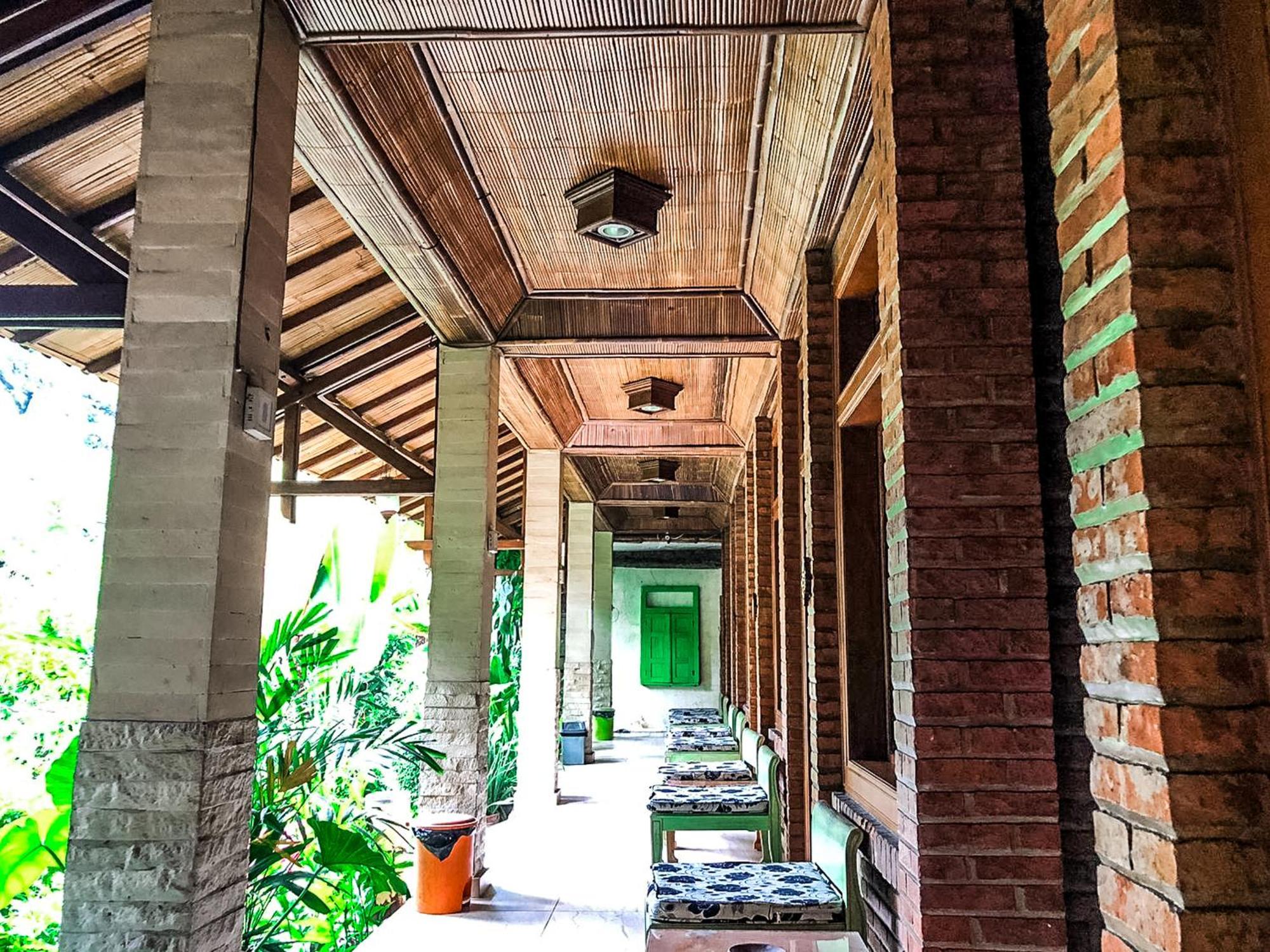 Arys Garden Hotel Yogyakarta Exteriér fotografie
