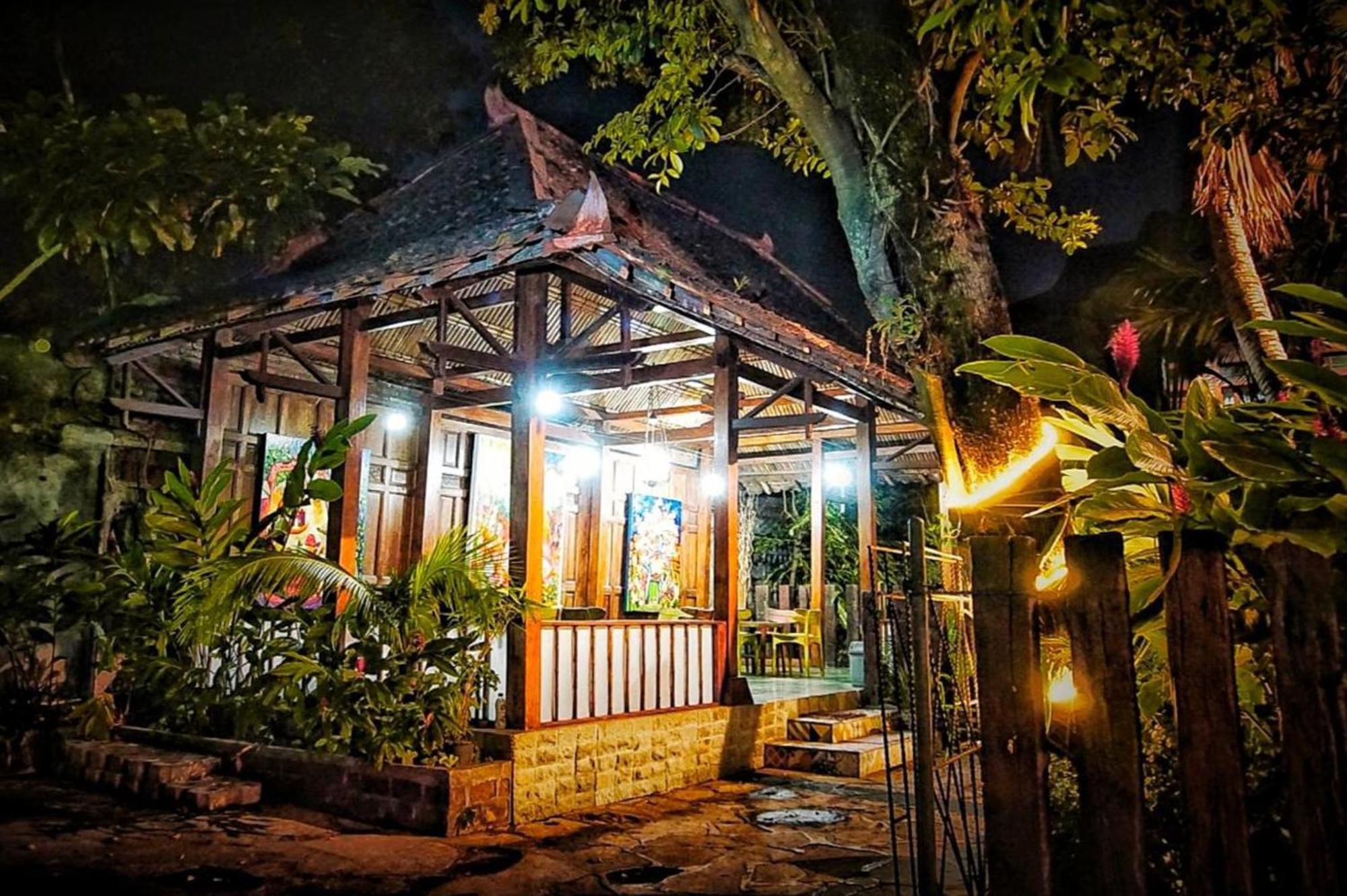 Arys Garden Hotel Yogyakarta Exteriér fotografie