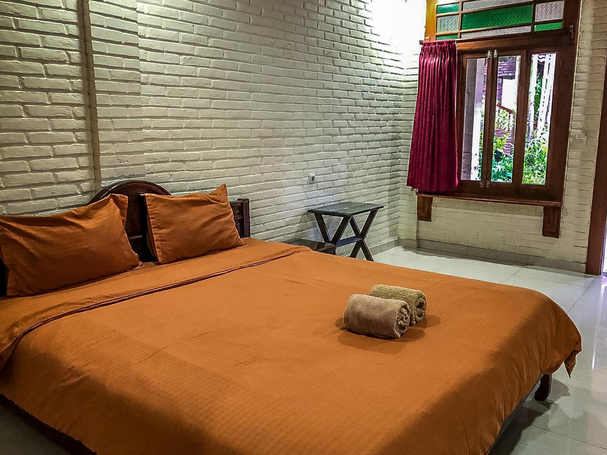 Arys Garden Hotel Yogyakarta Exteriér fotografie