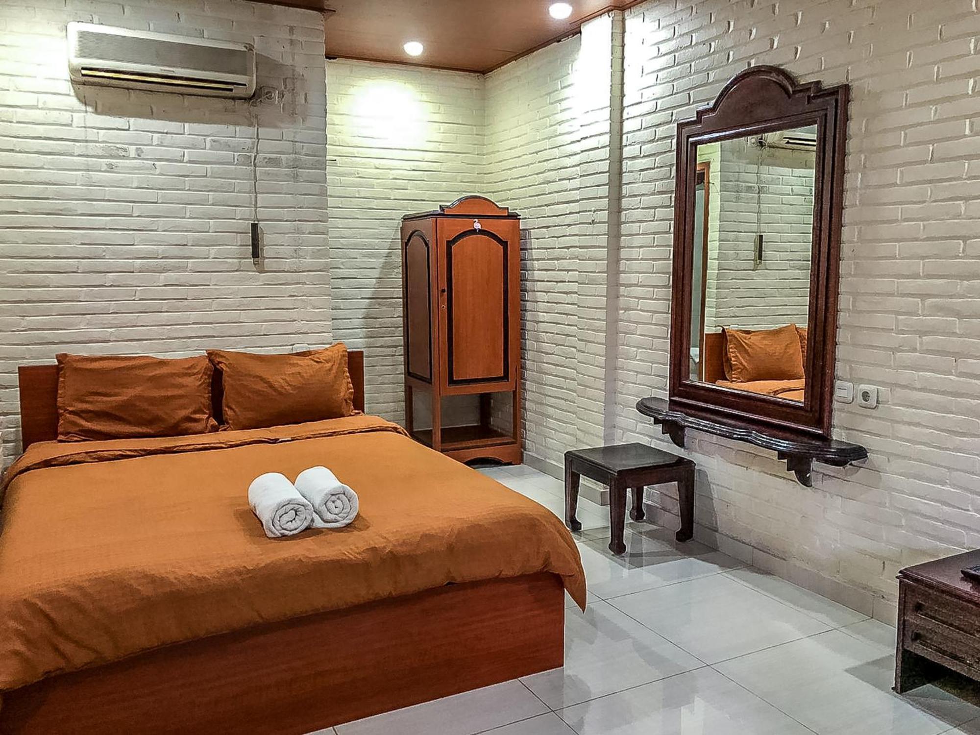 Arys Garden Hotel Yogyakarta Exteriér fotografie