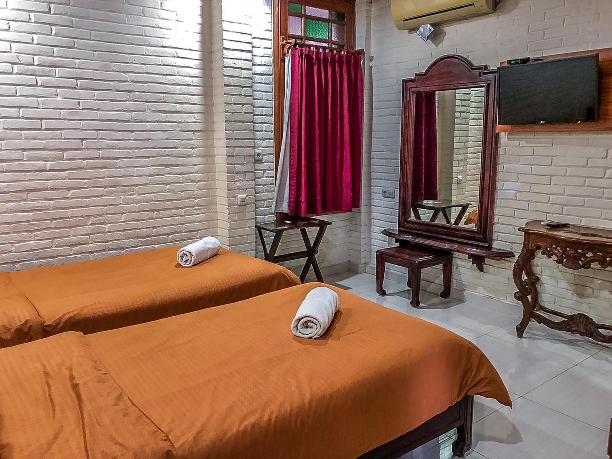 Arys Garden Hotel Yogyakarta Exteriér fotografie