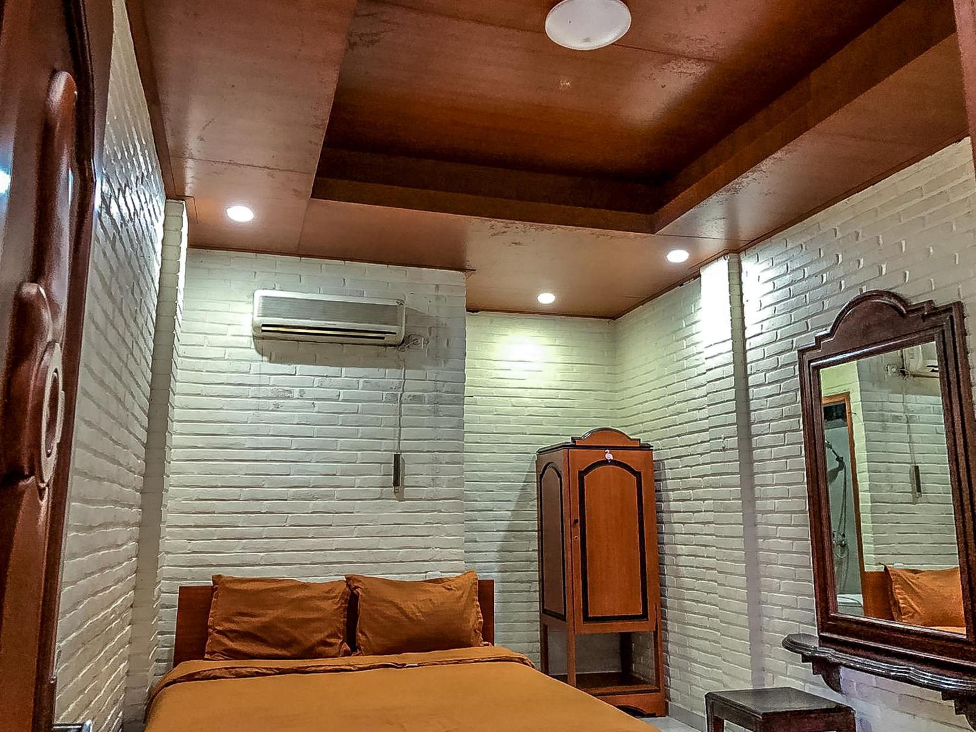 Arys Garden Hotel Yogyakarta Exteriér fotografie