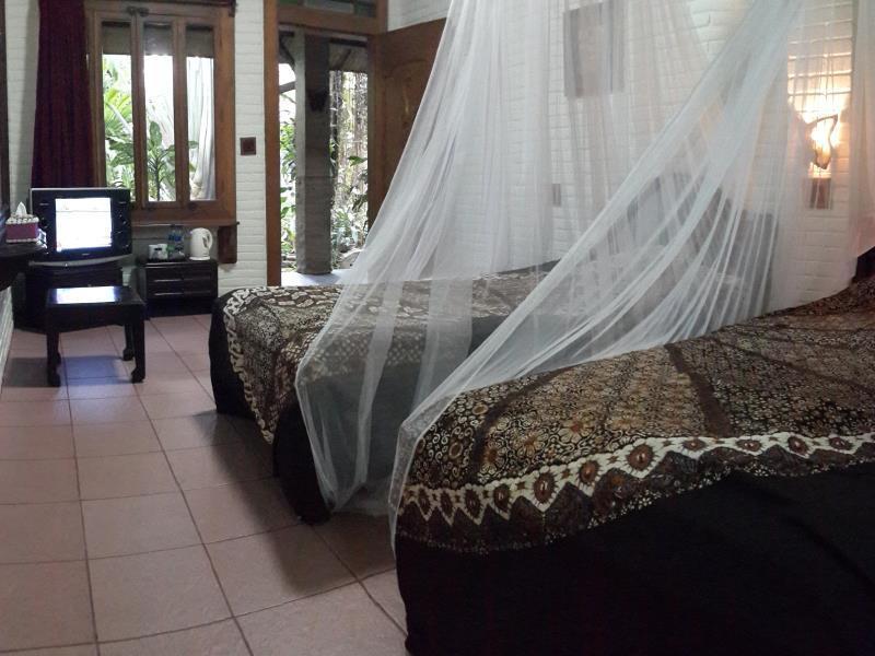 Arys Garden Hotel Yogyakarta Exteriér fotografie