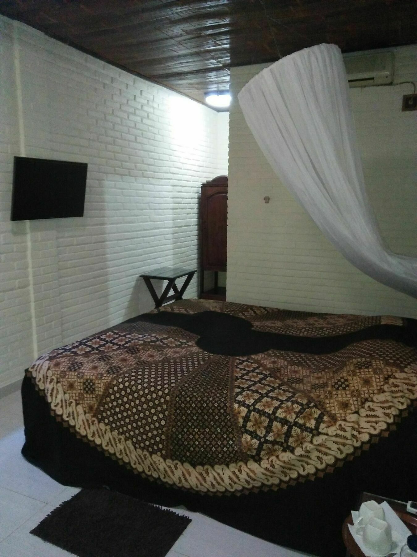 Arys Garden Hotel Yogyakarta Exteriér fotografie